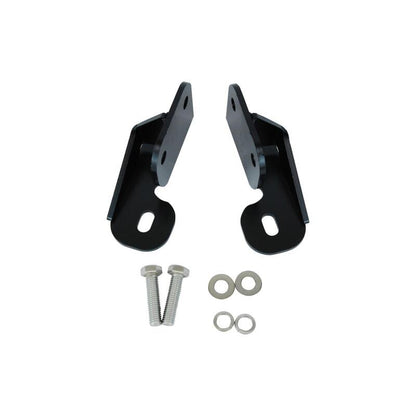 Westin 1998-04 Chevy/GMC S-Series/Blazer Downsize Safari Light Bar Mount Kit - Black 30-1065 30-1065 Photo - Primary