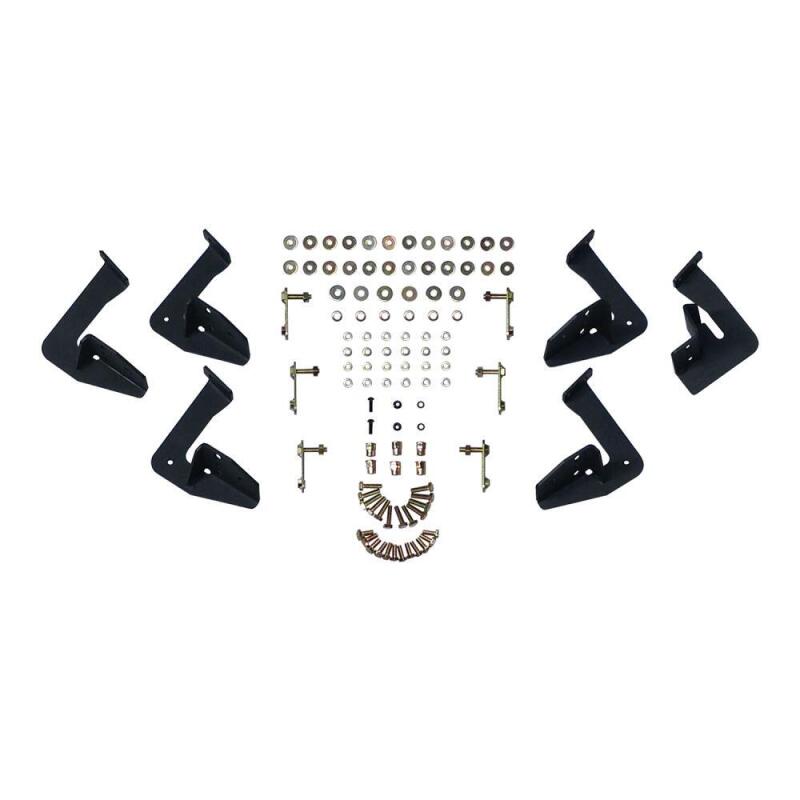 Westin HDX Stainless Drop Nerf Step Bars 56-127752 Photo - Unmounted