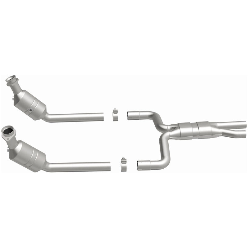 MagnaFlow OEM Grade Federal / EPA Compliant Direct-Fit Catalytic Converter 52099 Photo - out of package