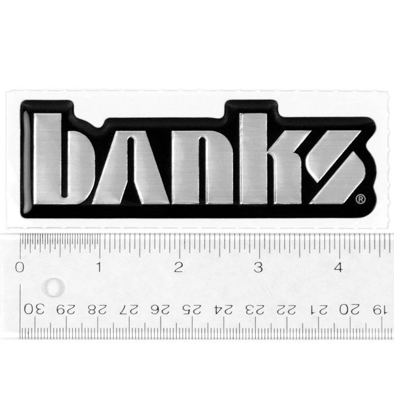 Banks Power Small Urocal Black / Silver 96006 96006 Photo - Unmounted