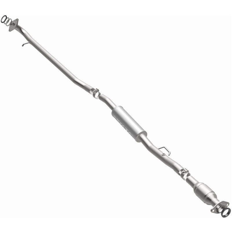 MagnaFlow California Grade CARB Compliant Direct-Fit Catalytic Converter 441072 Photo - out of package