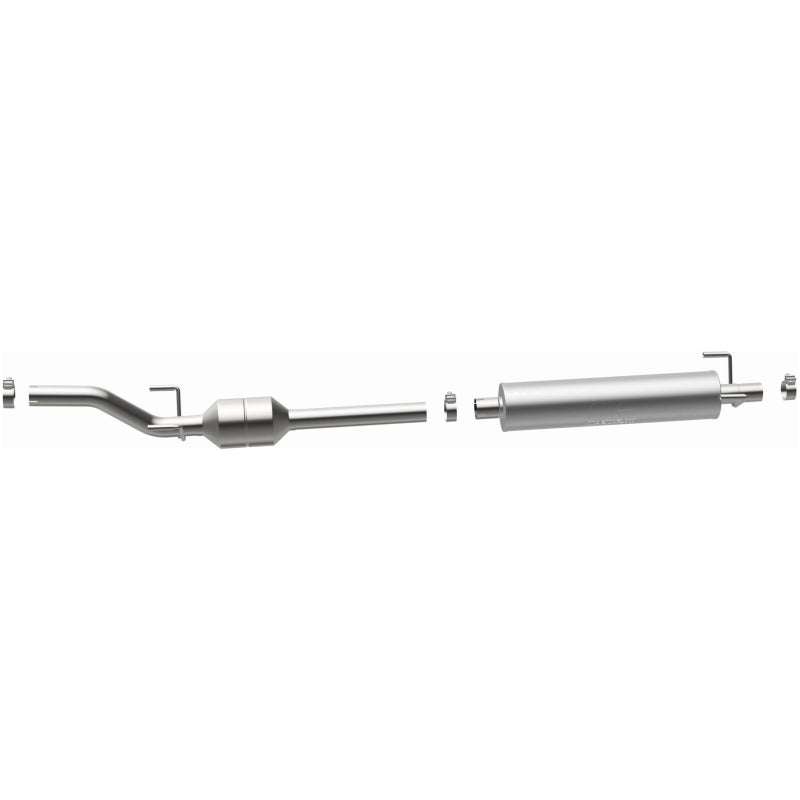 MagnaFlow OEM Grade Federal / EPA Compliant Direct-Fit Catalytic Converter 52290 Photo - out of package