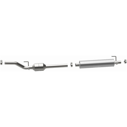 MagnaFlow OEM Grade Federal / EPA Compliant Direct-Fit Catalytic Converter 52290 Photo - out of package