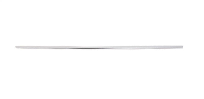 Putco 14-17 Jeep Cherokee TL - Stainless Steel Tailgate Accent Tailgate Accents 999976 999976 Photo - Primary