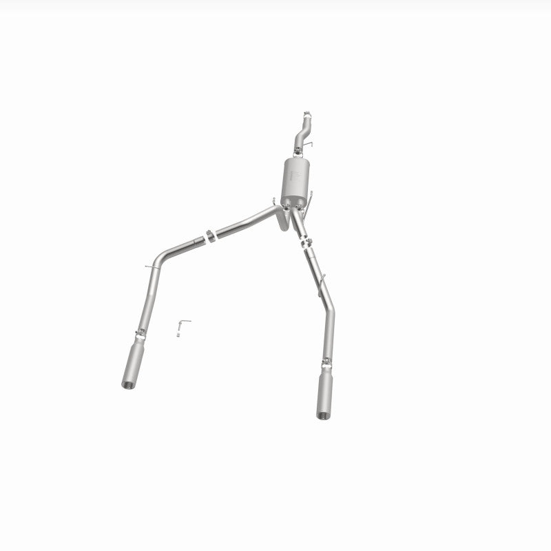 MagnaFlow Dodge Ram 1500 Street Series Cat-Back Performance Exhaust System 15813 360 Degree Image Set