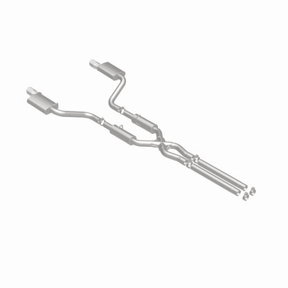 MagnaFlow Dodge Charger Street Series Cat-Back Performance Exhaust System 15494 360 Degree Image Set