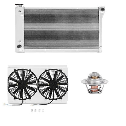 Mishimoto Cooling Package - Ford Mustang (289/302) - 1967-1969 MMCPKG-MUS-67 Photo - Primary