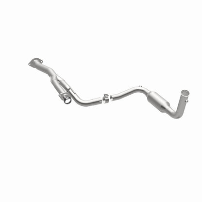 MagnaFlow Jeep Liberty California Grade CARB Compliant Direct-Fit Catalytic Converter 5451582 360 Degree Image Set
