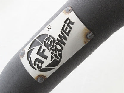 aFe BladeRunner 3in Intercooler Tube Hot Side: GM Diesel Trucks 11-16 V8-6 46-20119 Photo - Unmounted