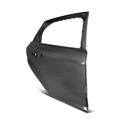 Seibon 16-18 Ford Focus Carbon Fiber Rear Doors DD16FDFO-R DD16FDFO-R User 2