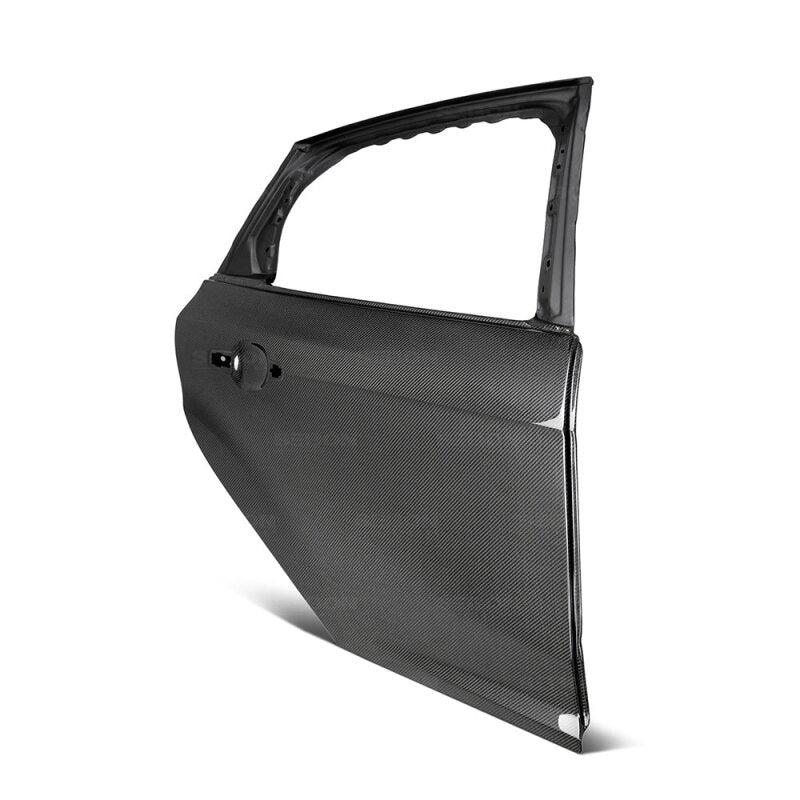 Seibon 16-18 Ford Focus Carbon Fiber Rear Doors DD16FDFO-R DD16FDFO-R User 2
