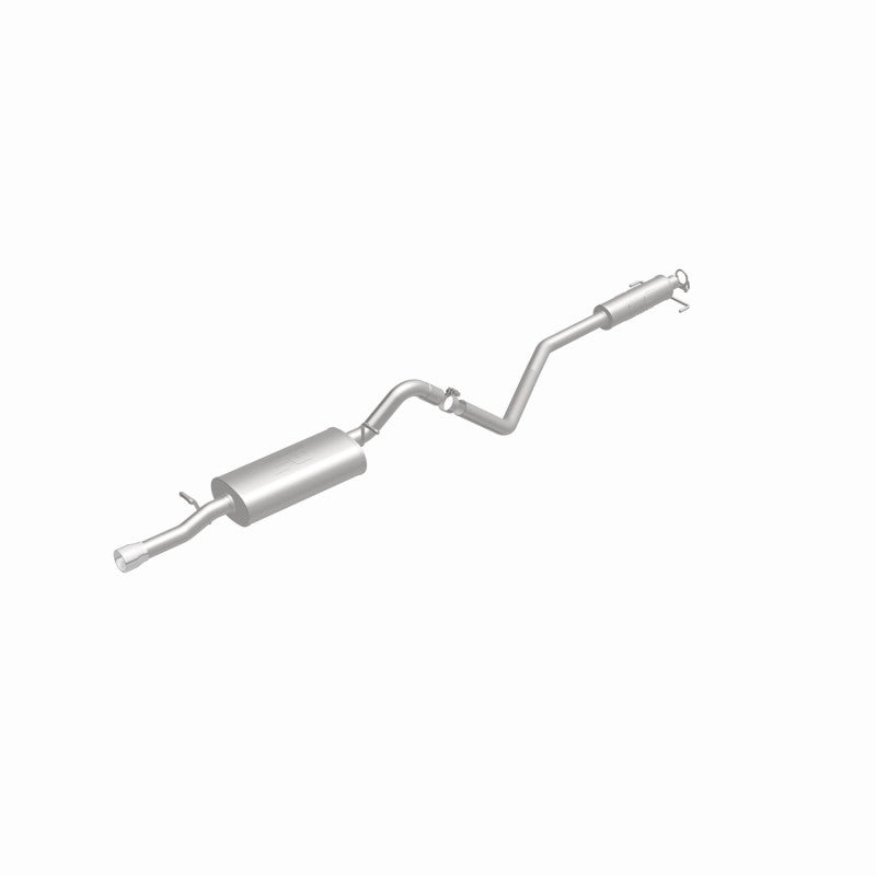 MagnaFlow Toyota Corolla Street Series Cat-Back Performance Exhaust System 15807 360 Degree Image Set