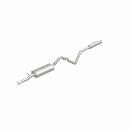 MagnaFlow Toyota Corolla Street Series Cat-Back Performance Exhaust System 15807 360 Degree Image Set