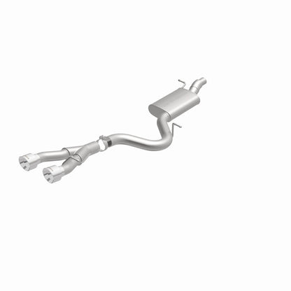 MagnaFlow Volkswagen Golf R Touring Series Cat-Back Performance Exhaust System 15156 360 Degree Image Set