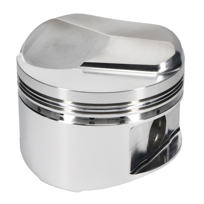 JE Pistons BBC CLOSED CHBR Set of 8 Pistons 258207 258207 User 2