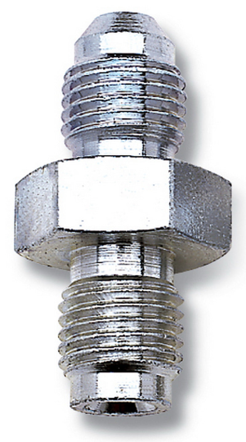 Russell -4 AN 7/16 inch x 20 I.F. Male Brake Adapter Fitting 640321 Photo - Primary