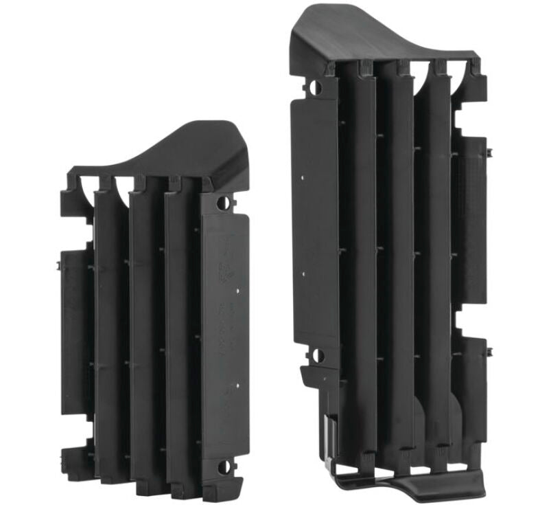 Acerbis 18+ Suzuki RMZ450 Radiator Louvers - Black 2691550001 2691550001 Photo - Primary