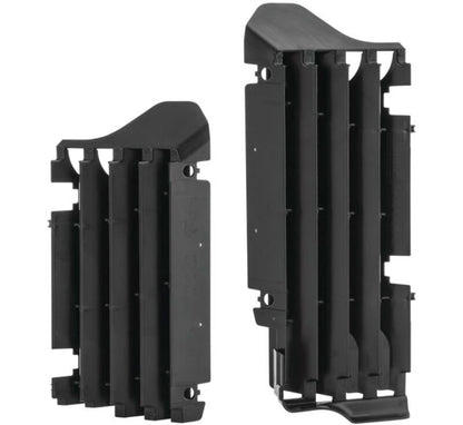 Acerbis 18+ Suzuki RMZ450 Radiator Louvers - Black 2691550001 2691550001 Photo - Primary