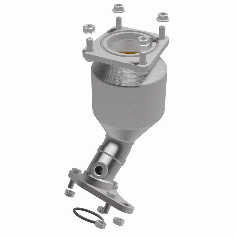 MagnaFlow Nissan Maxima OEM Grade Federal / EPA Compliant Direct-Fit Catalytic Converter 52129 360 Degree Image Set