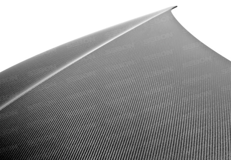 Seibon 12-13 BMW F30 OEM-Style Carbon Fiber Hood HD1213BMWF30-OE HD1213BMWF30-OE Photo - Primary