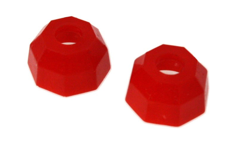 Energy Suspension Tie Rod Dust Boot Red Chevrolet C10 All 1975-1986 9.13120R Photo - Primary