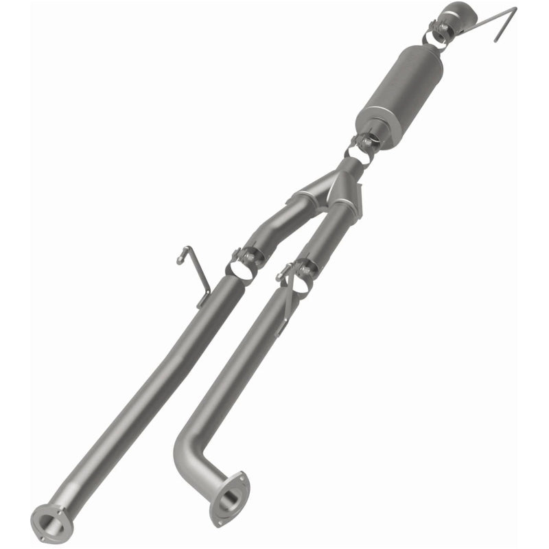 MagnaFlow Toyota Tundra Off Road Pro Series Cat-Back Performance Exhaust System 17112 Photo - out of package