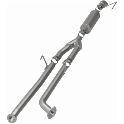 MagnaFlow Toyota Tundra Off Road Pro Series Cat-Back Performance Exhaust System 17112 Photo - out of package