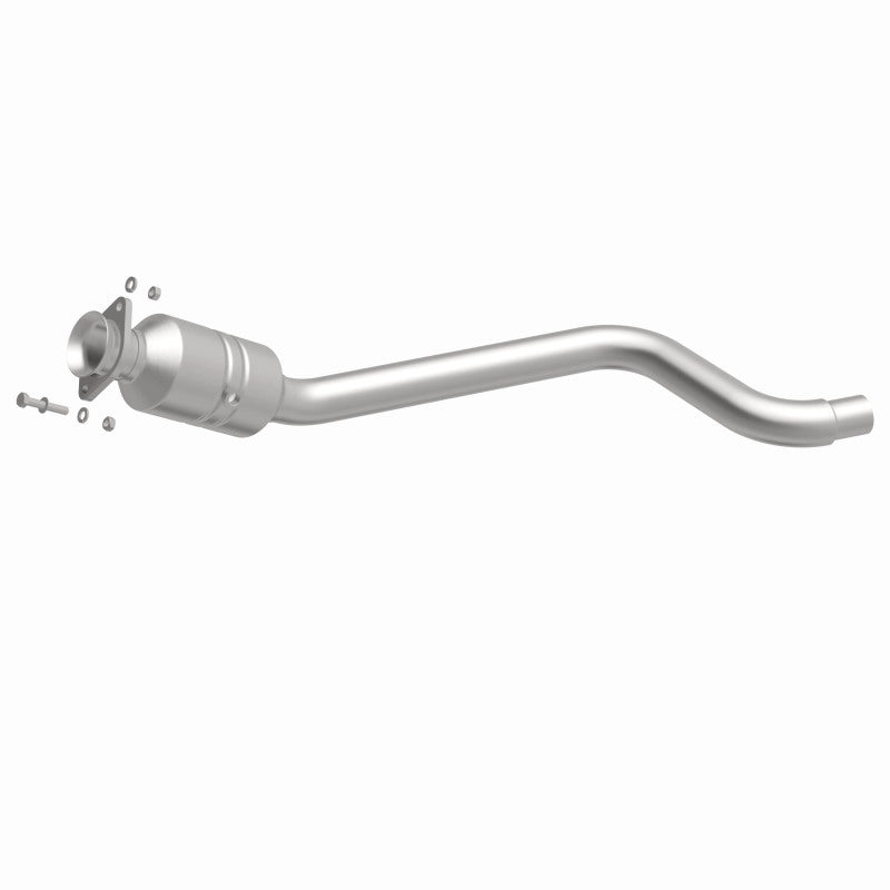 MagnaFlow Jaguar OEM Grade Federal / EPA Compliant Direct-Fit Catalytic Converter 52004 360 Degree Image Set