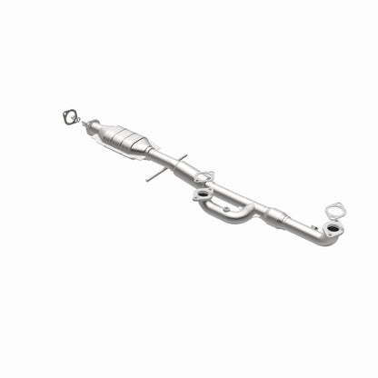 MagnaFlow HM Grade Federal / EPA Compliant Direct-Fit Catalytic Converter 24395 360 Degree Image Set