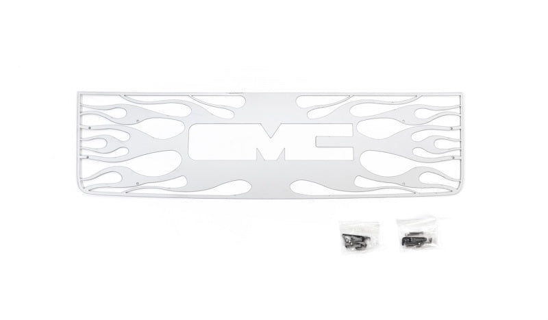 Putco 07-13 GMC Sierra LD Flaming Inferno Stainless Steel Grille 89190 89190 Photo - Primary