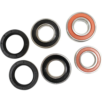 Pivot Works Honda Wheel Bearing Kit Premium Bearings 25-1563-P 25-1563-P Photo - Primary