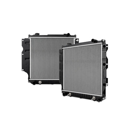 Mishimoto Jeep Wrangler YJ, L4, & L6 OEM Replacement Radiator R1015 Photo - Primary