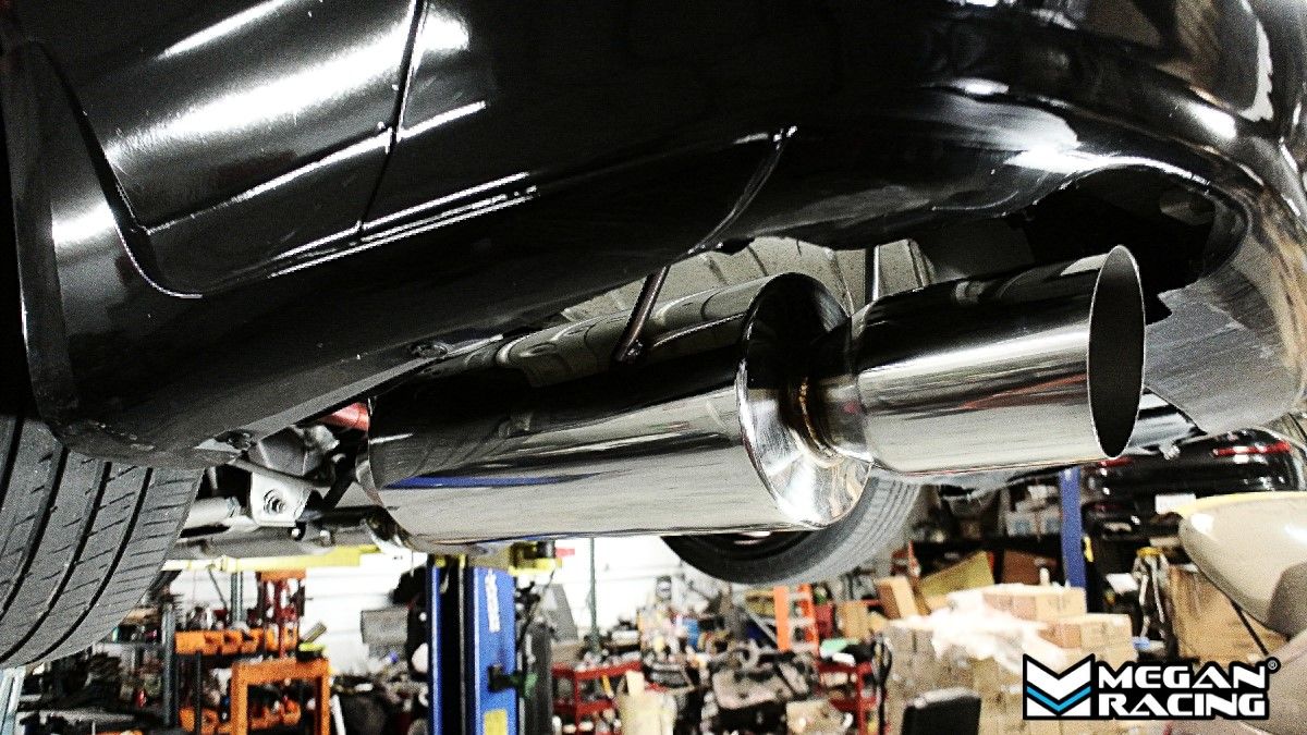 Megan Racing 03-06 Infiniti G35 (Sedan Only) Exhaust System