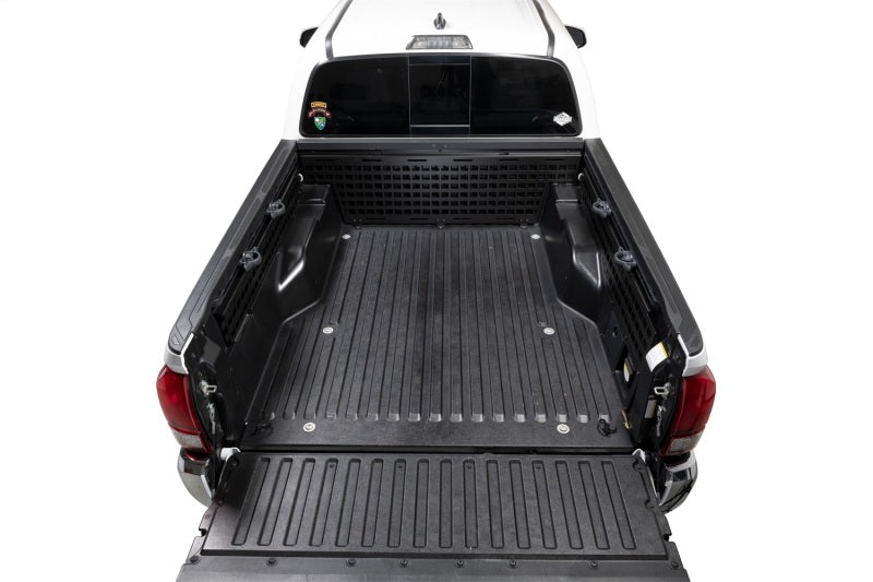 Putco 19-21 Toyota Tacoma - 5ft (Short Box) Molle Front Panel 195303 195303 Photo - Mounted
