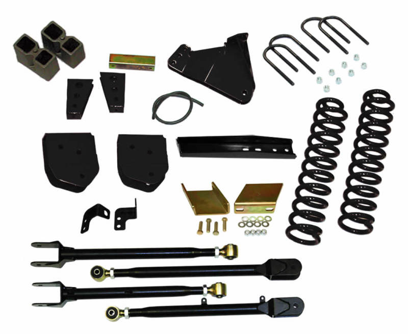 Skyjacker 6"KT,CLII,11F250 DSL,4HYDRO F116524K-H F116524K-H Photo - Primary