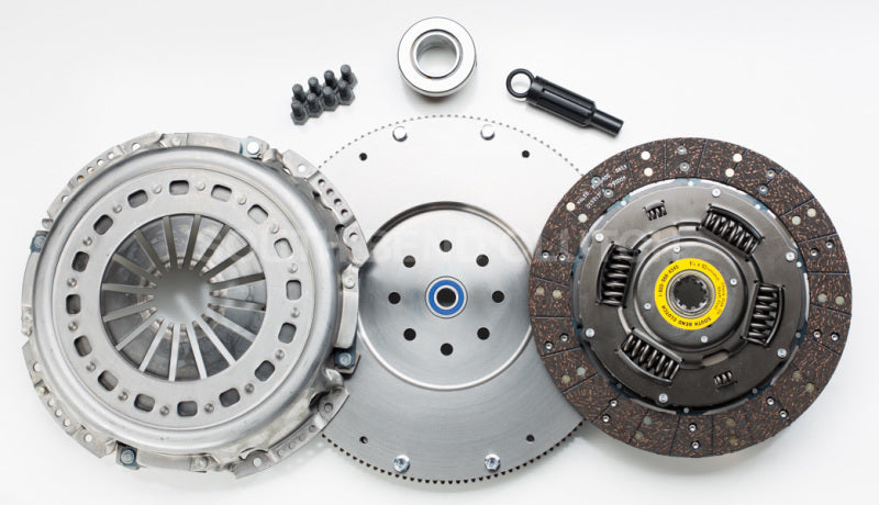 South Bend Clutch Org Feramic Clutch 88-93 Dodge Getrag / 99-00.5 NV5600 (235hp) 13125-OFEK Photo - Primary