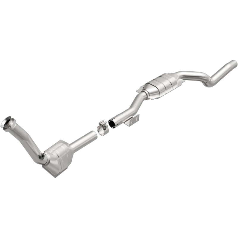 MagnaFlow Mercedes-Benz ML320 OEM Grade Federal / EPA Compliant Direct-Fit Catalytic Converter 49866 Photo - Primary