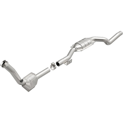 MagnaFlow Mercedes-Benz ML320 OEM Grade Federal / EPA Compliant Direct-Fit Catalytic Converter 49866 Photo - Primary