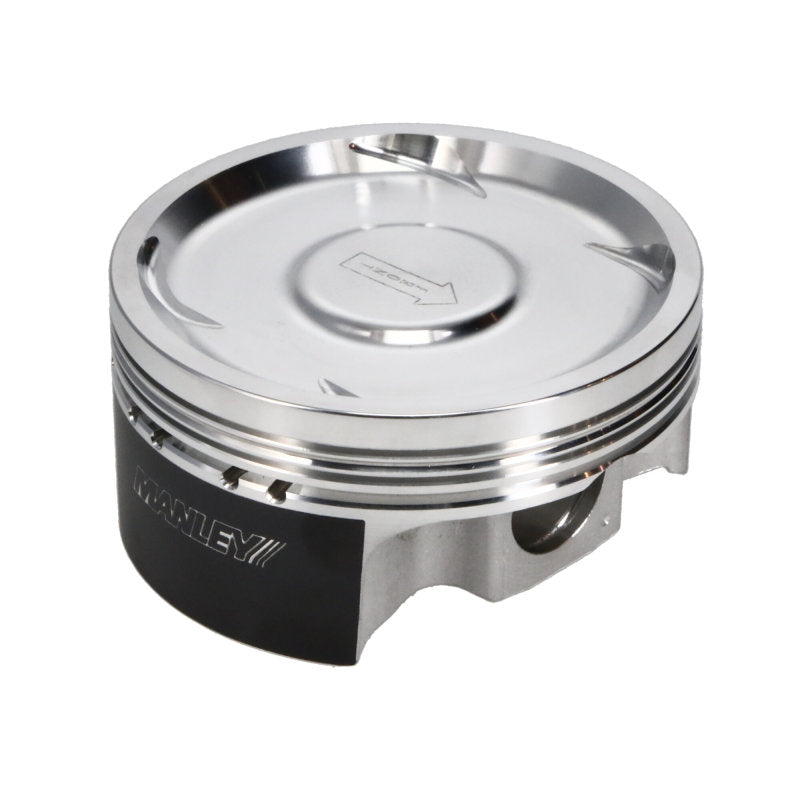Manley 04+ Subaru WRX/STI EH257 99.50mm Bore STD Size 8.5:1 Dish Extreme Duty Piston Set 632200CE-4 632200CE-4 Photo - out of package