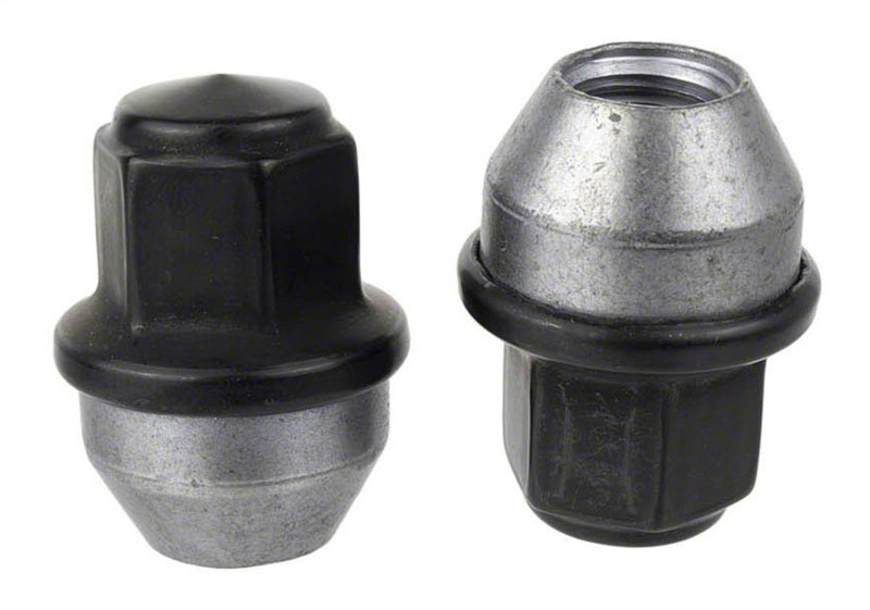 Ford Racing M14 x 1.5 Black Lug Nut - Set of 6 M-1012-F15B M-1012-F15B Photo - Unmounted