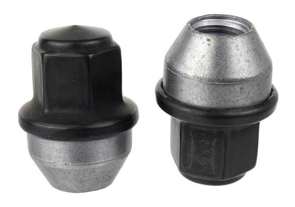 Ford Racing M14 x 1.5 Black Lug Nut - Set of 6 M-1012-F15B M-1012-F15B Photo - Unmounted