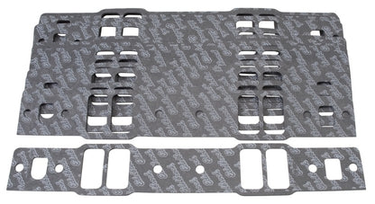 Edelbrock Gasket Kit Intake Manifold SBC Vortec Cylinder Head 060In Thick Package of 10 72068 72068 Photo - Primary