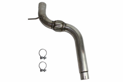 JBA 15-20 Ford Mustang EcoBoost 2.3L 304SS After Cat Down Pipe 31748SD 31748SD Photo - Primary