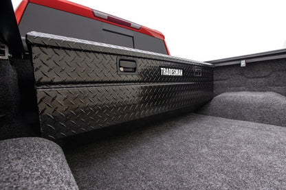 Tradesman Aluminum Flush Mount Truck Tool Box (56in.) - Black 79456 79456 User 1