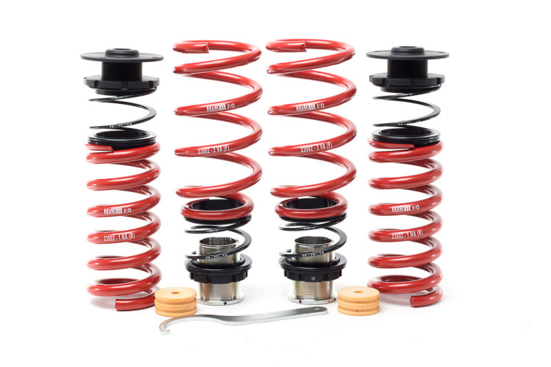 H&R 17-19 Mercedes-Benz C43 AMG Sedan W205 VTF Adjustable Lowering Springs (w/AMG Ride Control) 23002-5 23002-5 User 1