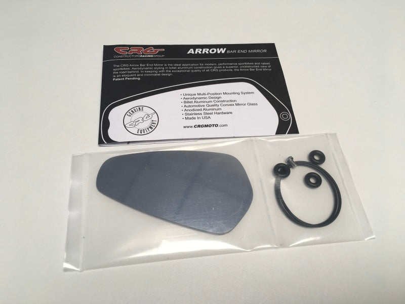 CRG Constructors CRG Arrow Replacement Glass Kit GK-300 GK-300 User 1