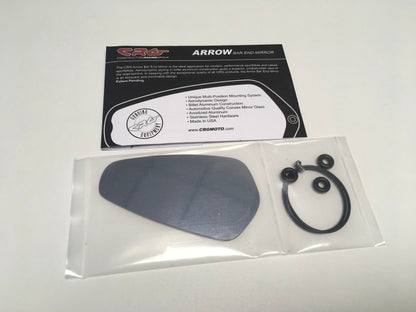 CRG Constructors CRG Arrow Replacement Glass Kit GK-300 GK-300 User 1