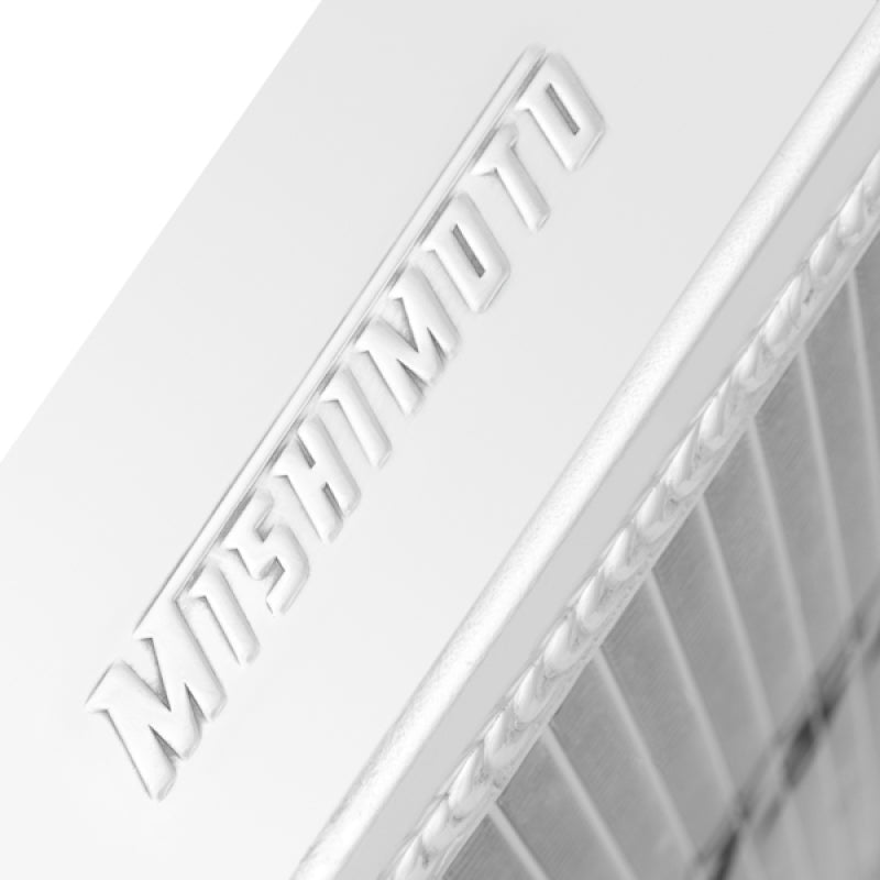 Mishimoto Aluminum Racing Radiator 92-00 Honda Civic Manual Transmission MMRAD-CIV-92 User 5