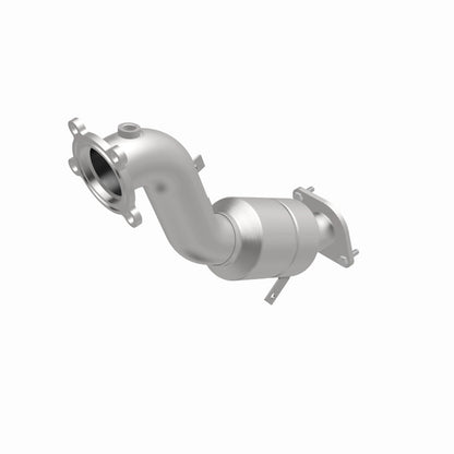 MagnaFlow Cadillac California Grade CARB Compliant Direct-Fit Catalytic Converter 551573 360 Degree Image Set