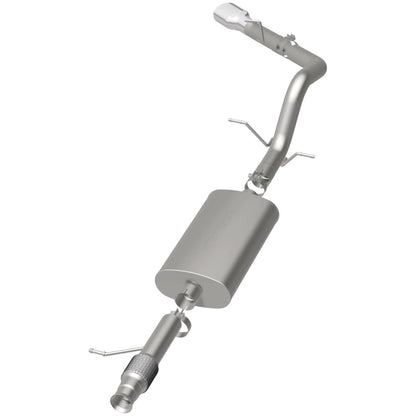 MagnaFlow Street Series Cat-Back Performance Exhaust System 16564 Photo - out of package